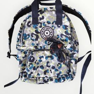 Kipling NWOT Declan Small Backpack, 🦧Ape Hangtag (Included), Lightweight